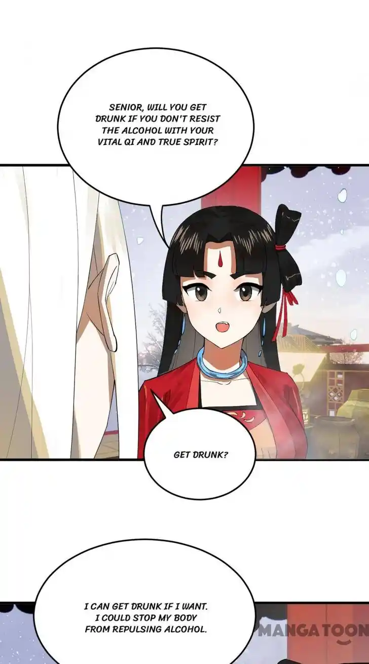 Lian qi Lianle Sanqiannian Ch.274