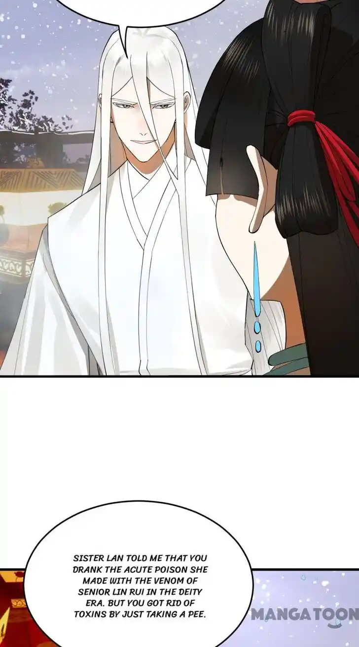 Lian qi Lianle Sanqiannian Ch.274