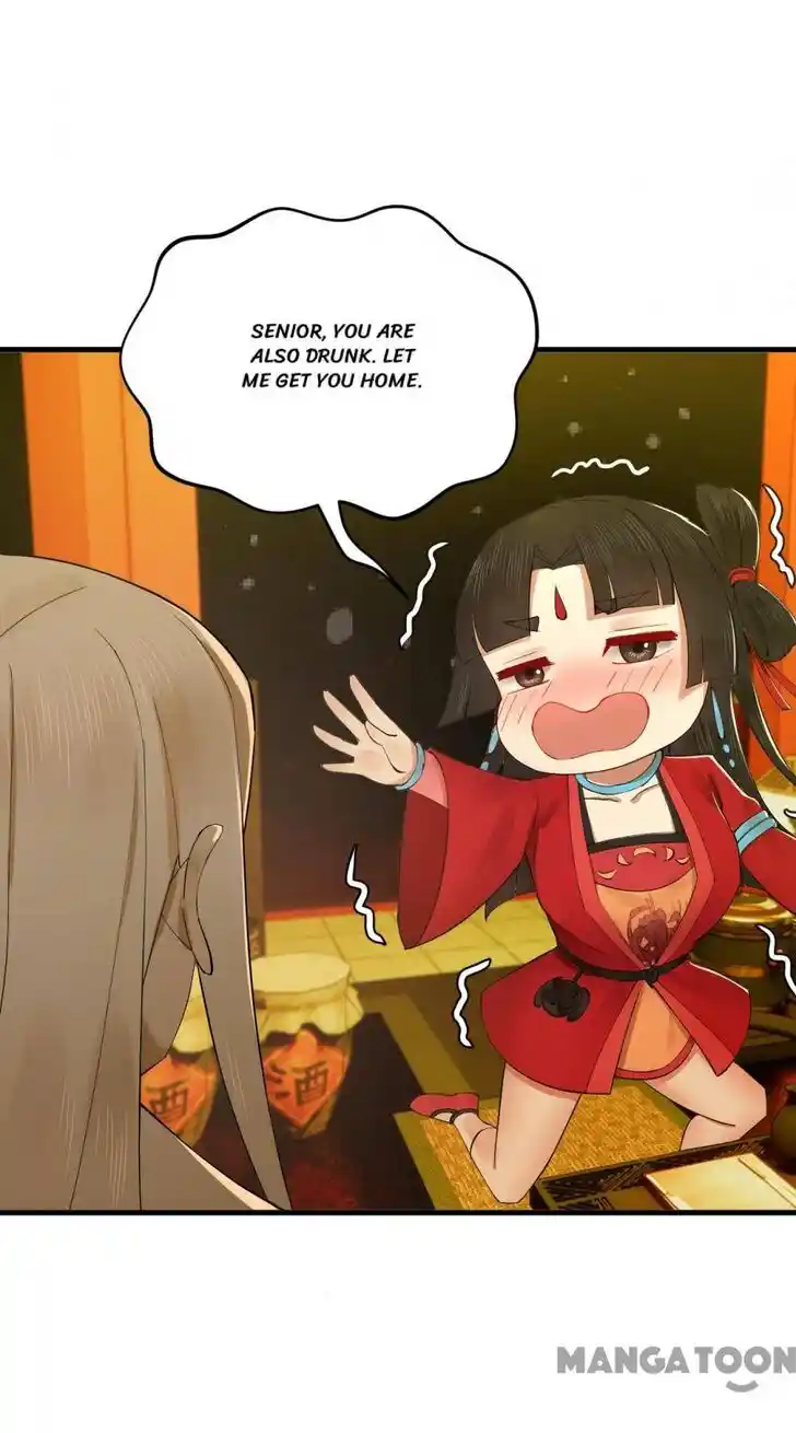Lian qi Lianle Sanqiannian Ch.274