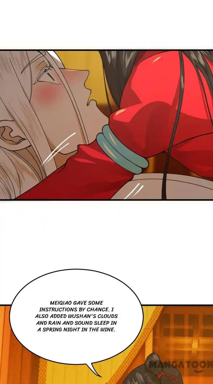 Lian qi Lianle Sanqiannian Ch.274