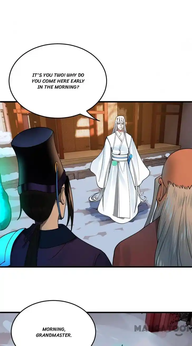 Lian qi Lianle Sanqiannian Ch.274