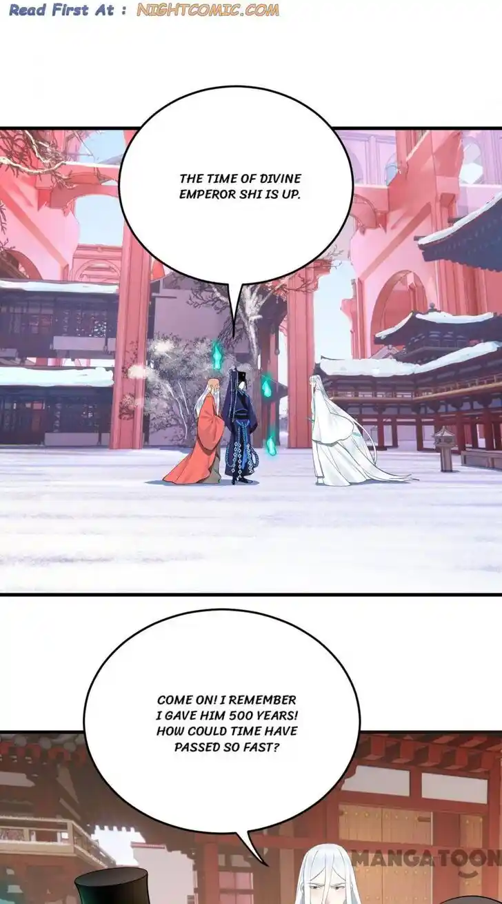 Lian qi Lianle Sanqiannian Ch.275