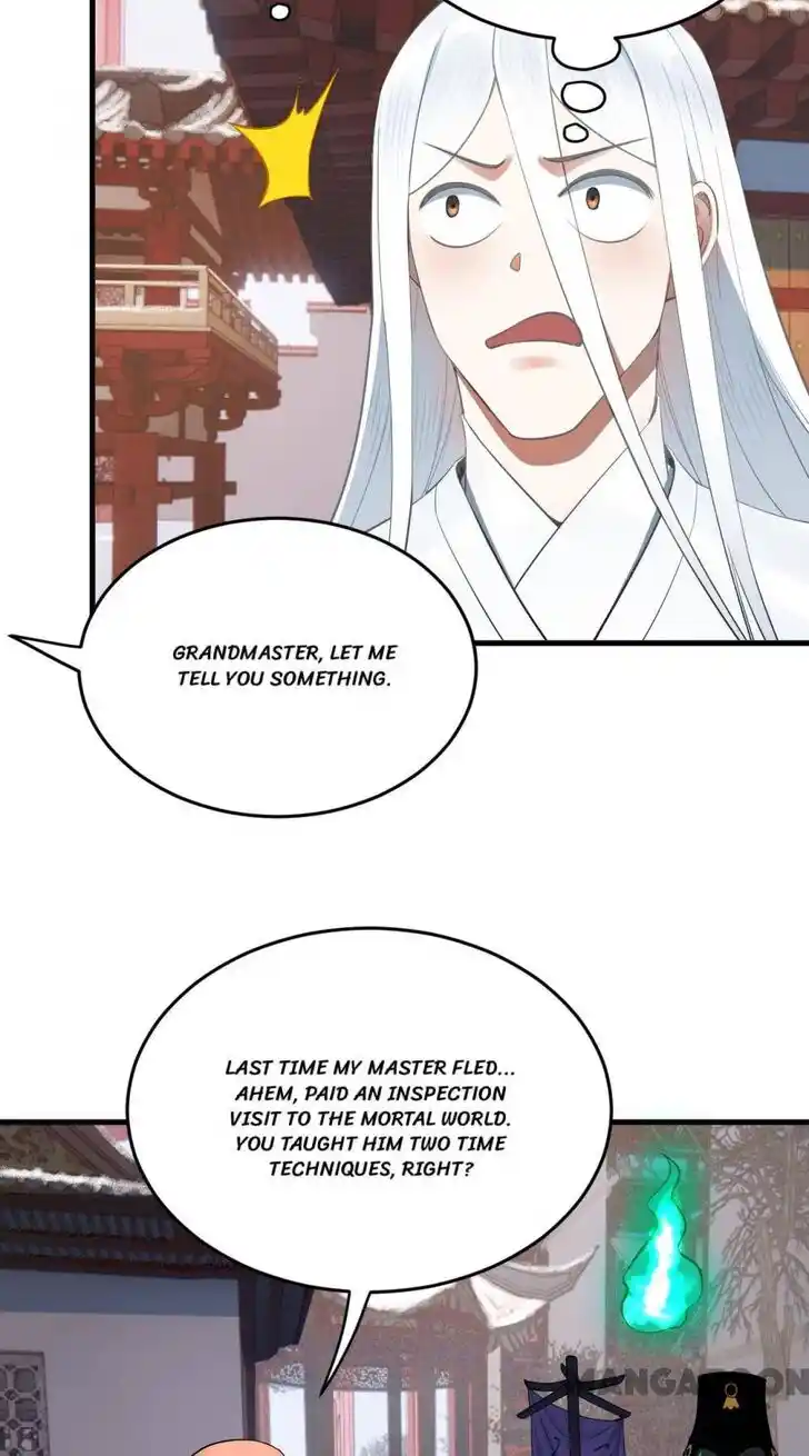 Lian qi Lianle Sanqiannian Ch.275