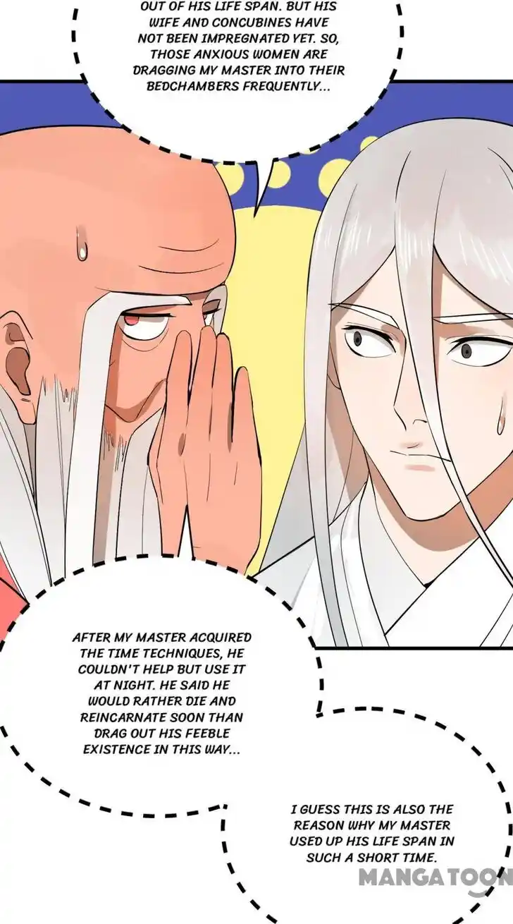 Lian qi Lianle Sanqiannian Ch.275