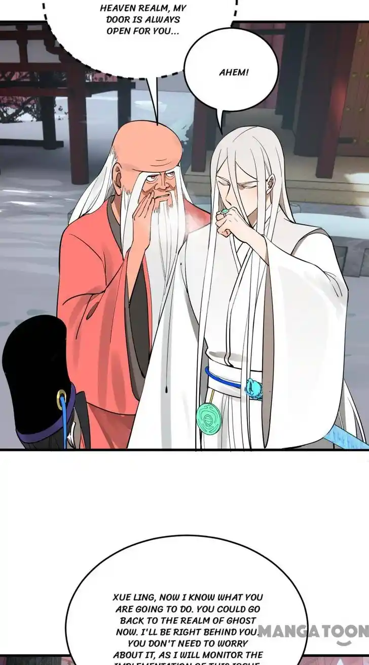 Lian qi Lianle Sanqiannian Ch.275