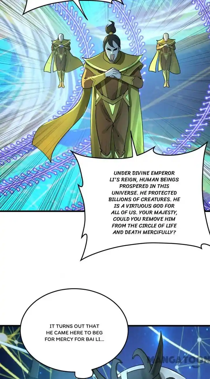 Lian qi Lianle Sanqiannian Ch.275