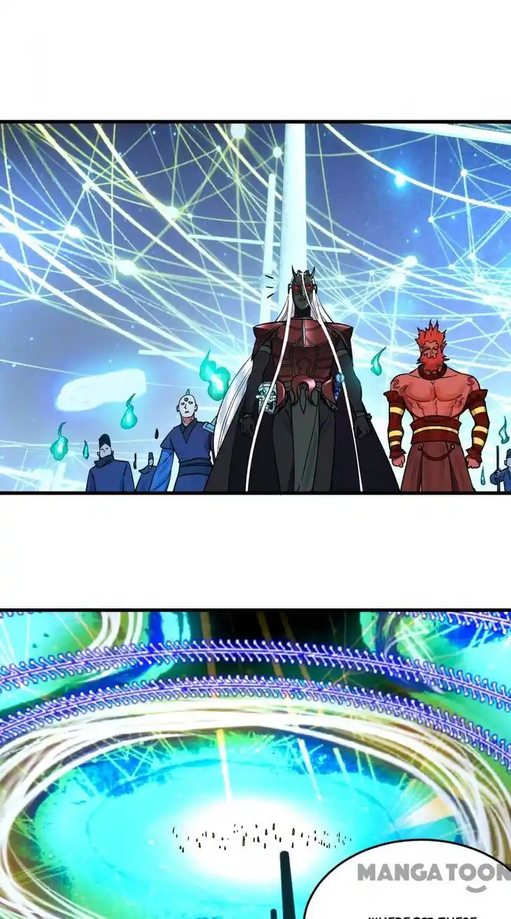 Lian qi Lianle Sanqiannian Ch.275