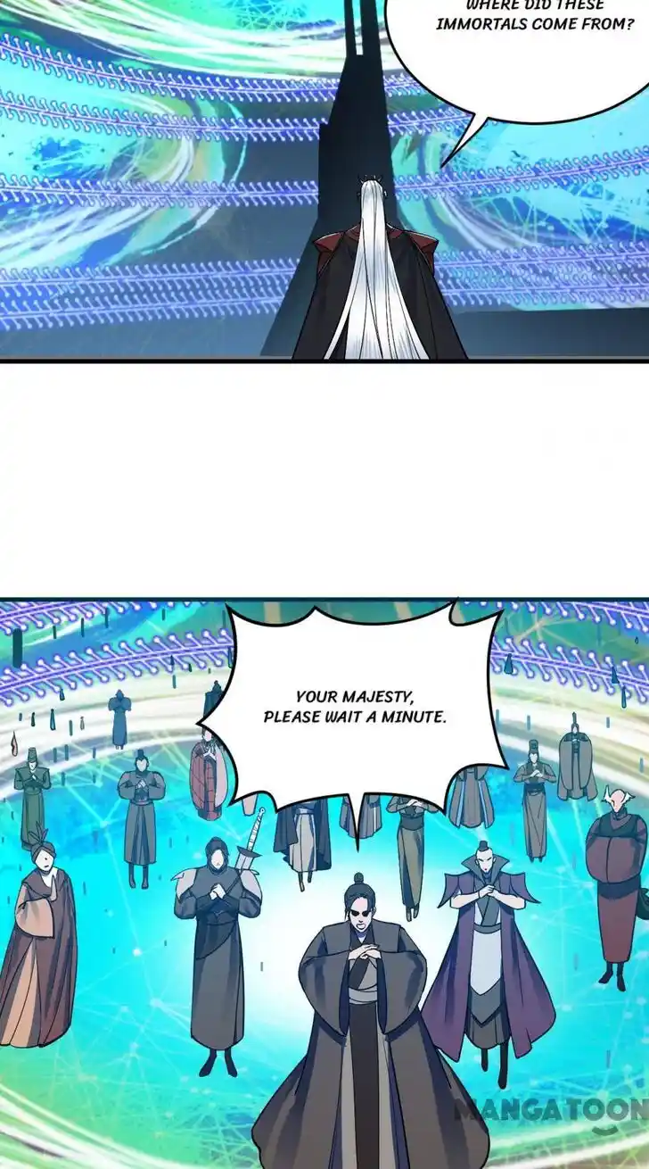 Lian qi Lianle Sanqiannian Ch.275