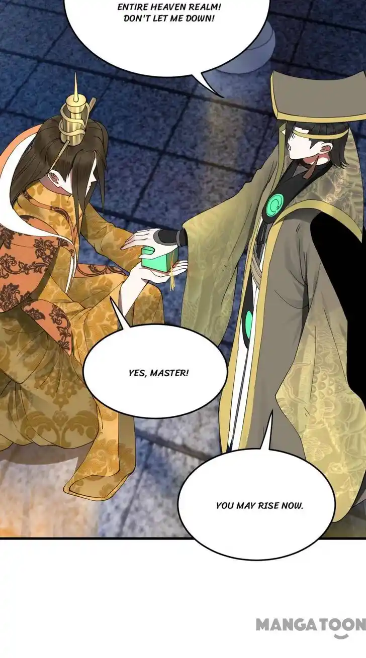 Lian qi Lianle Sanqiannian Ch.275