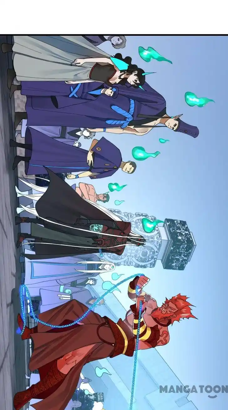 Lian qi Lianle Sanqiannian Ch.275