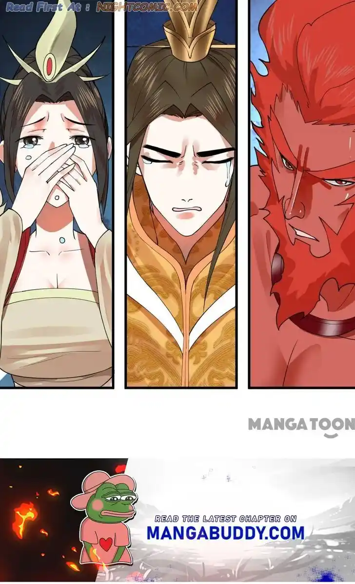 Lian qi Lianle Sanqiannian Ch.275