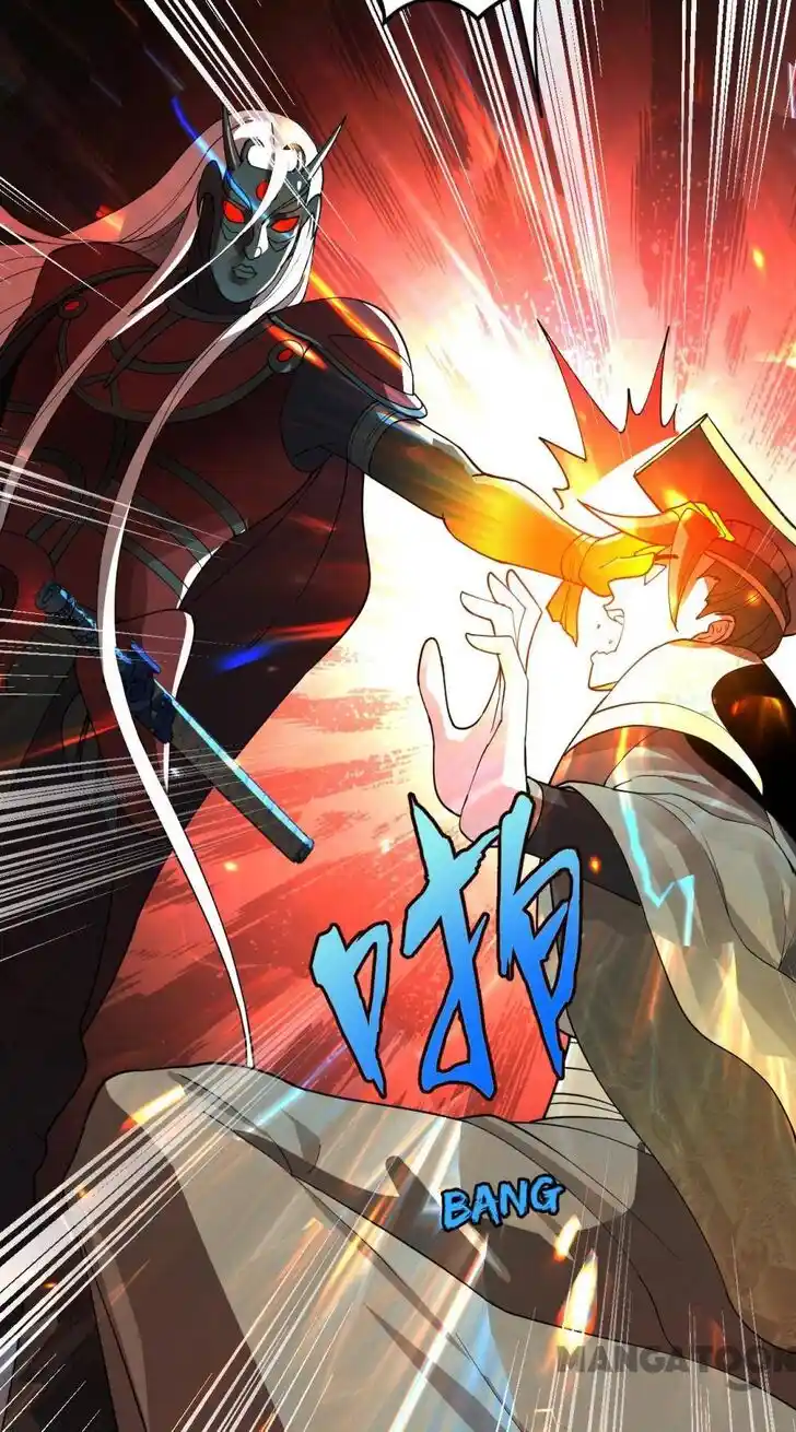 Lian qi Lianle Sanqiannian Ch.276