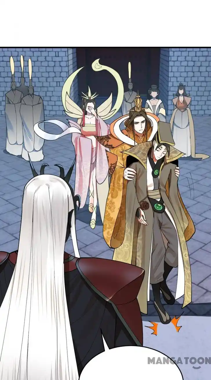 Lian qi Lianle Sanqiannian Ch.276