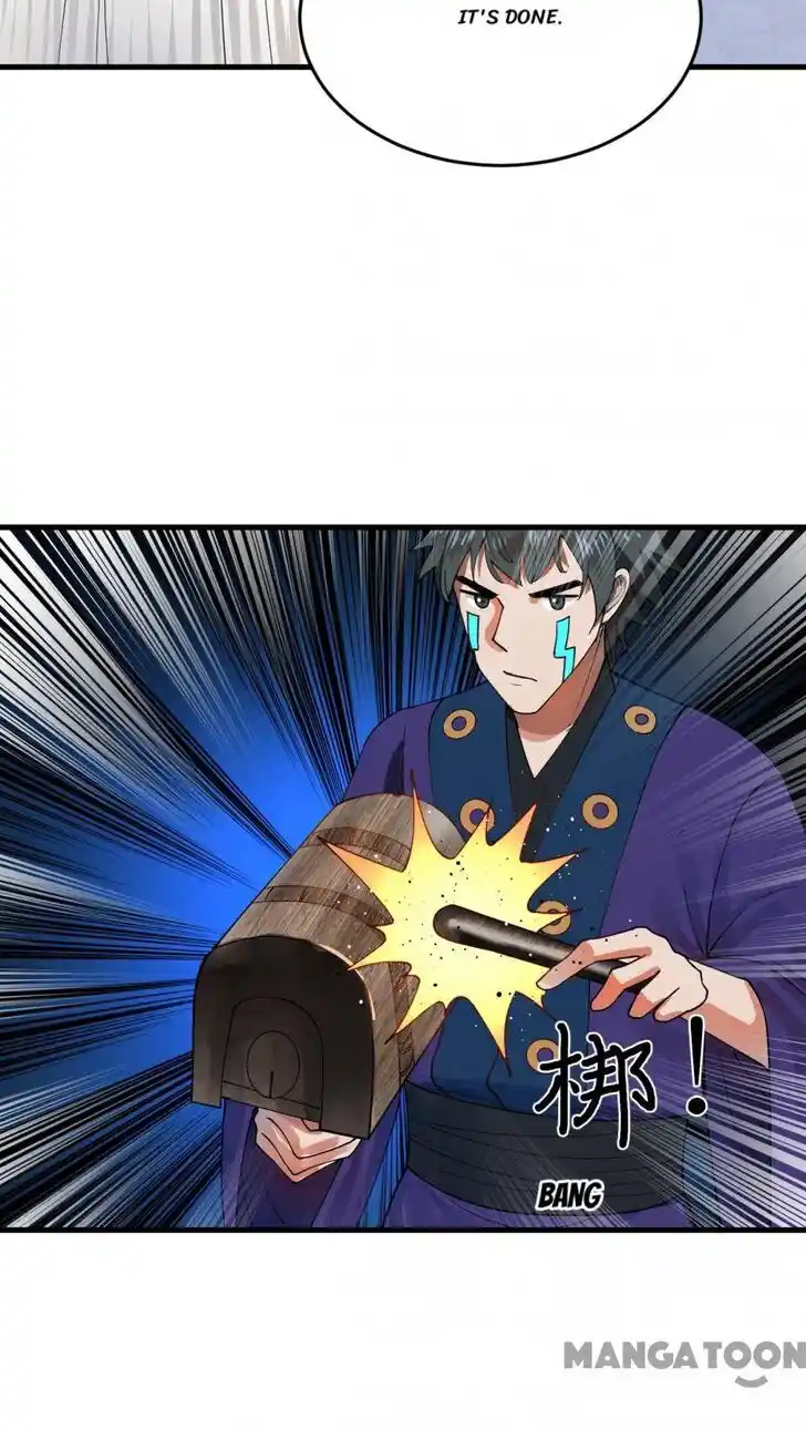 Lian qi Lianle Sanqiannian Ch.276