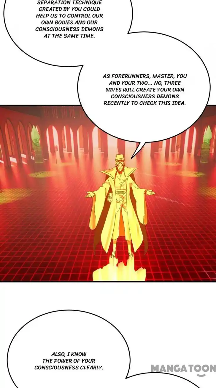 Lian qi Lianle Sanqiannian Ch.276