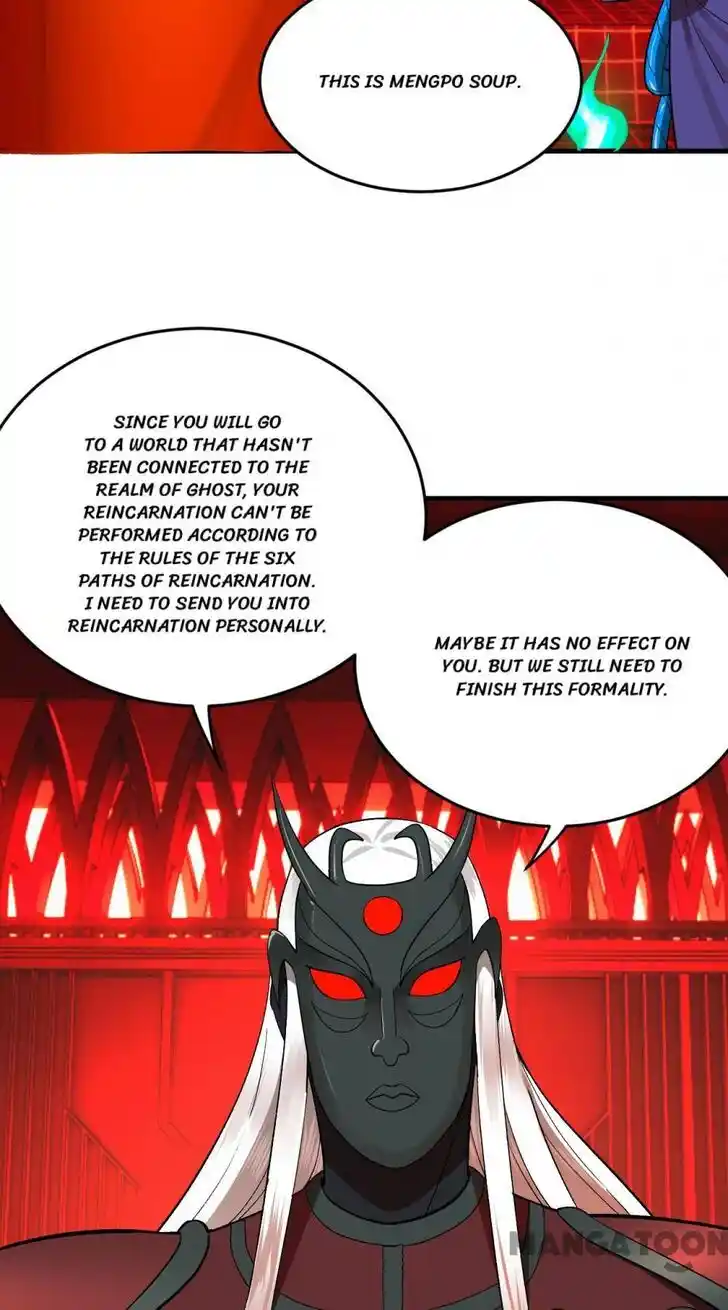 Lian qi Lianle Sanqiannian Ch.277