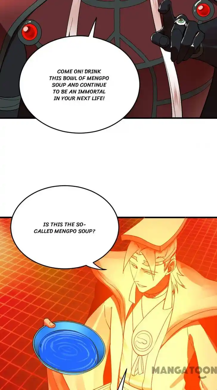 Lian qi Lianle Sanqiannian Ch.277