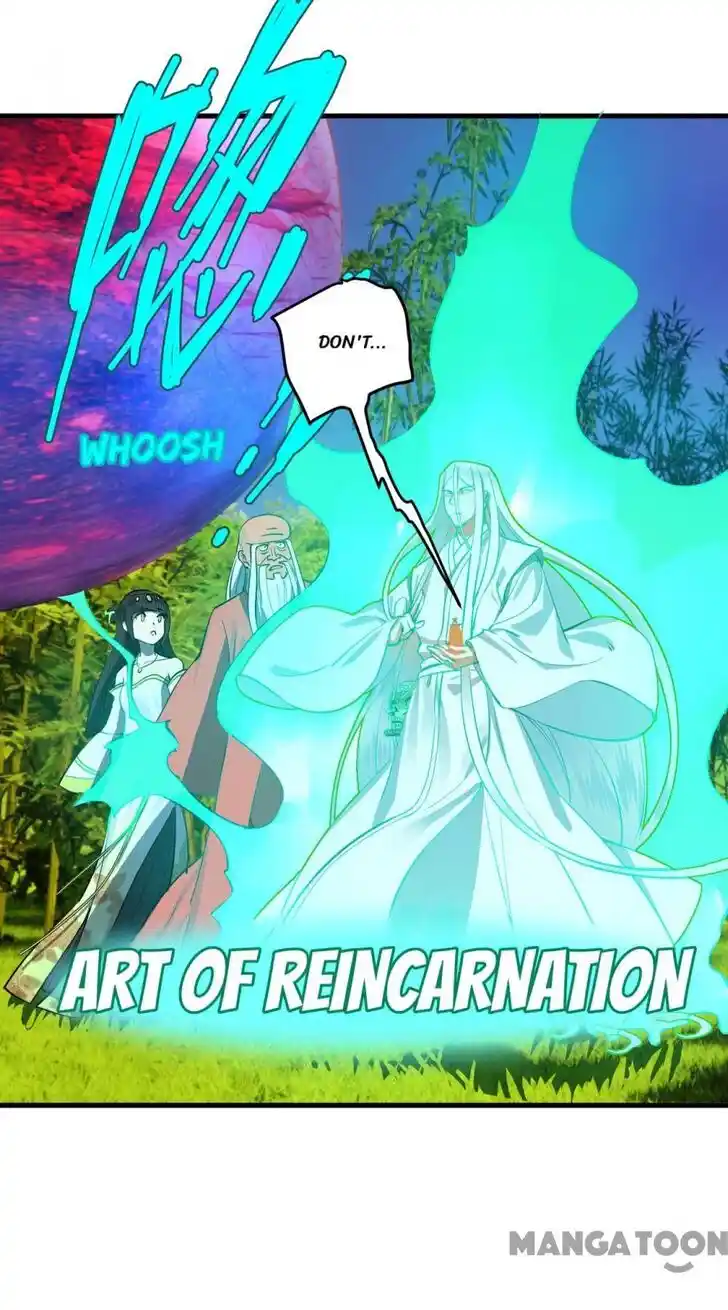 Lian qi Lianle Sanqiannian Ch.277