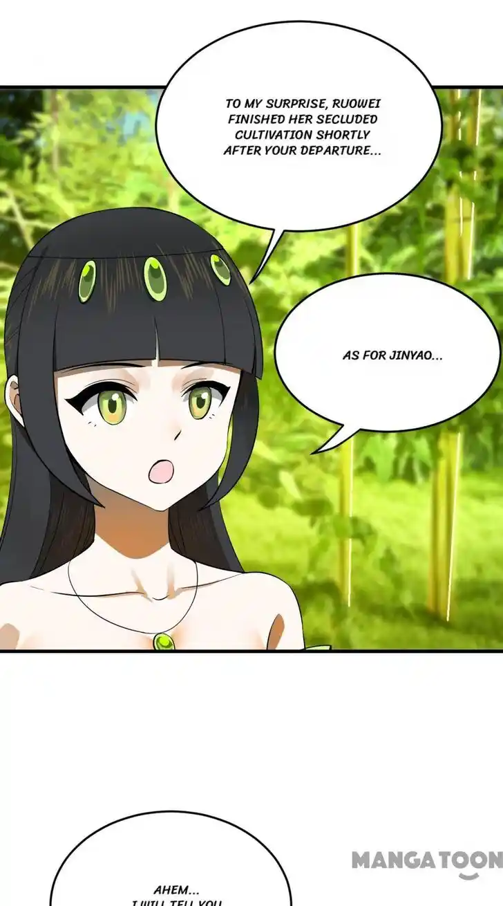 Lian qi Lianle Sanqiannian Ch.277