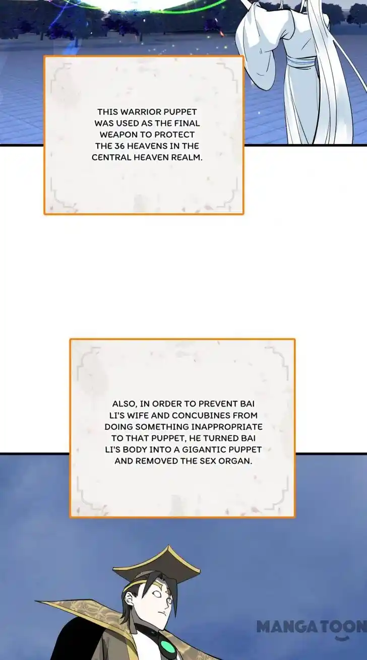 Lian qi Lianle Sanqiannian Ch.277