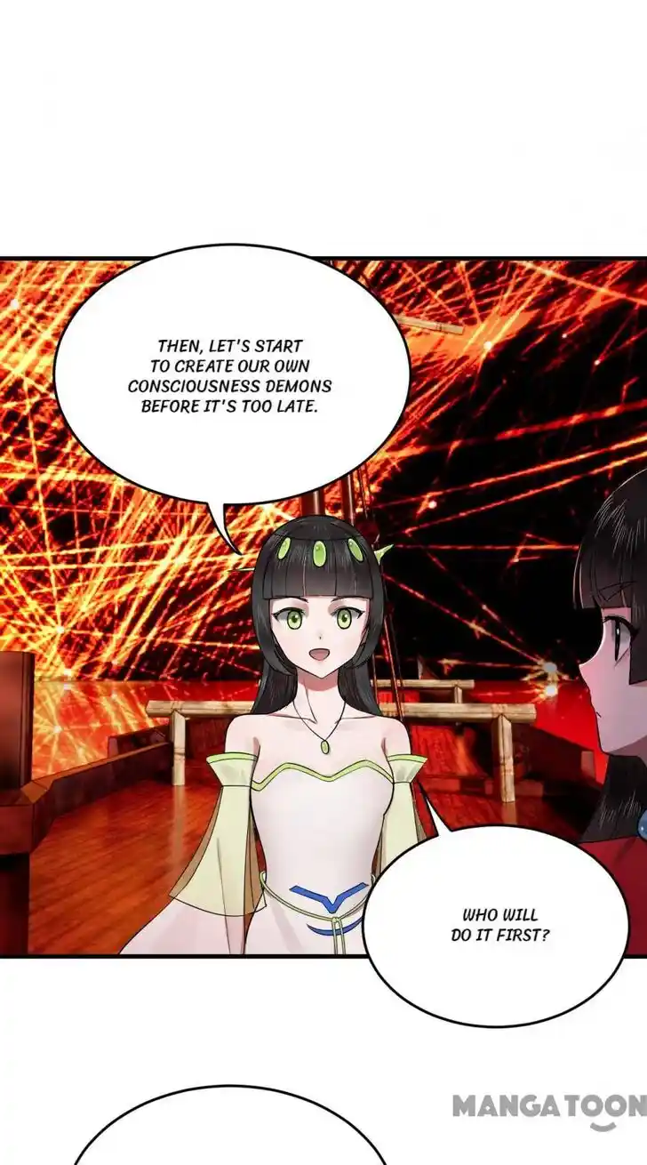 Lian qi Lianle Sanqiannian Ch.278