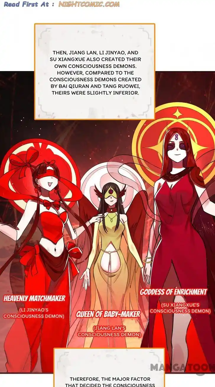 Lian qi Lianle Sanqiannian Ch.279