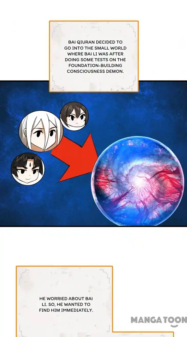 Lian qi Lianle Sanqiannian Ch.279