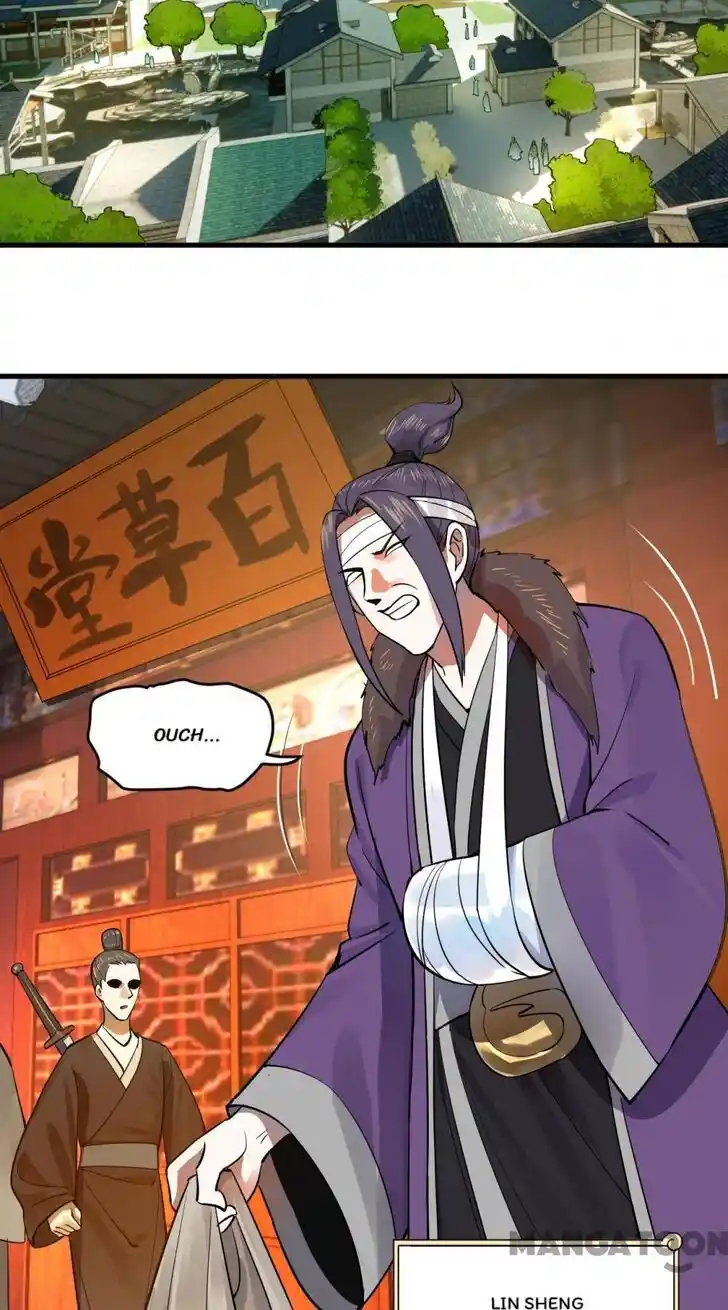 Lian qi Lianle Sanqiannian Ch.279