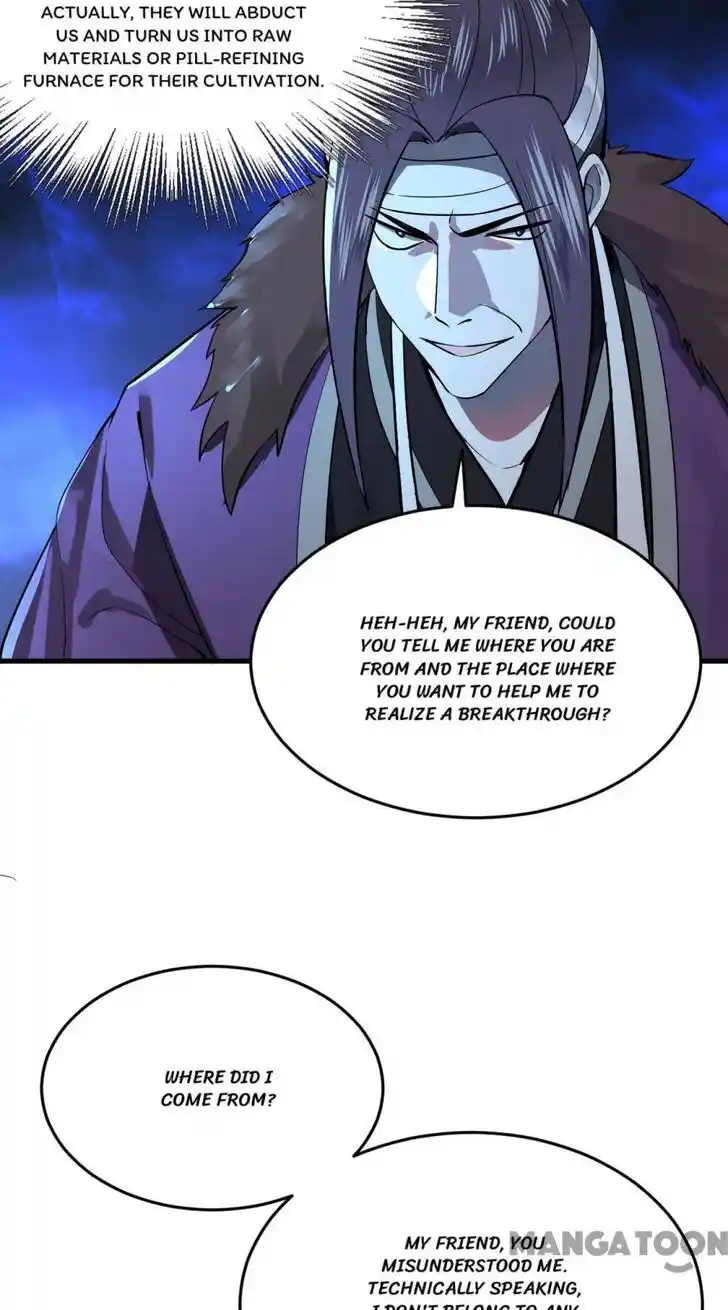 Lian qi Lianle Sanqiannian Ch.279