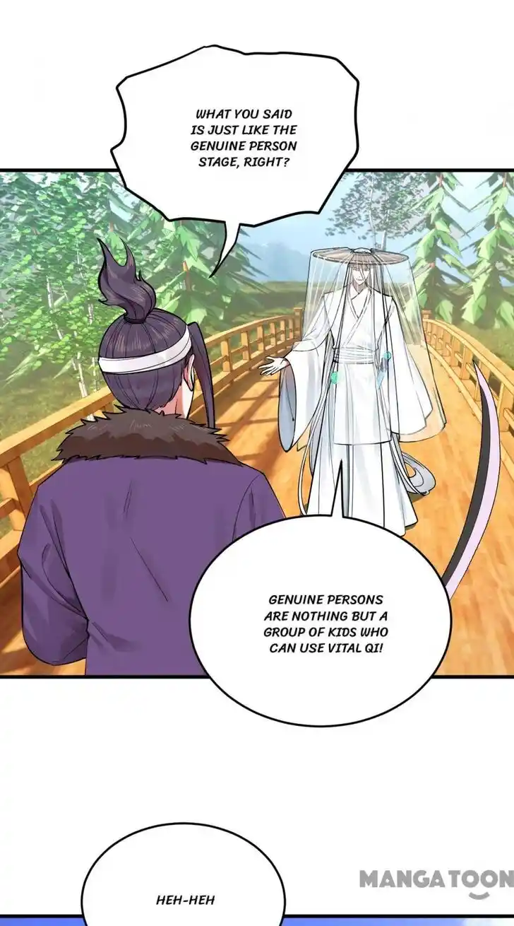 Lian qi Lianle Sanqiannian Ch.279