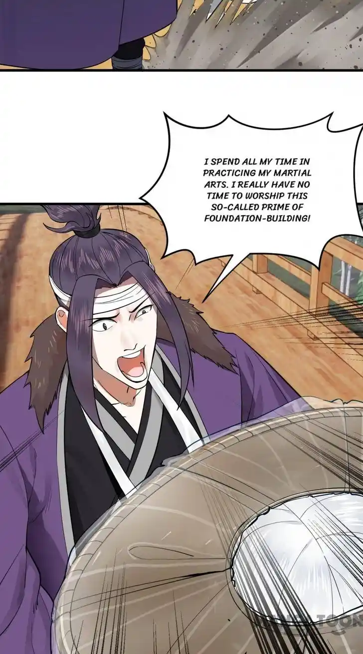 Lian qi Lianle Sanqiannian Ch.279