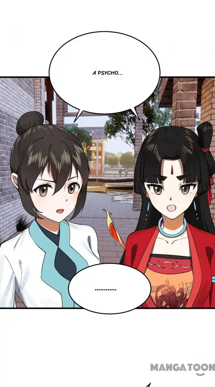 Lian qi Lianle Sanqiannian Ch.280