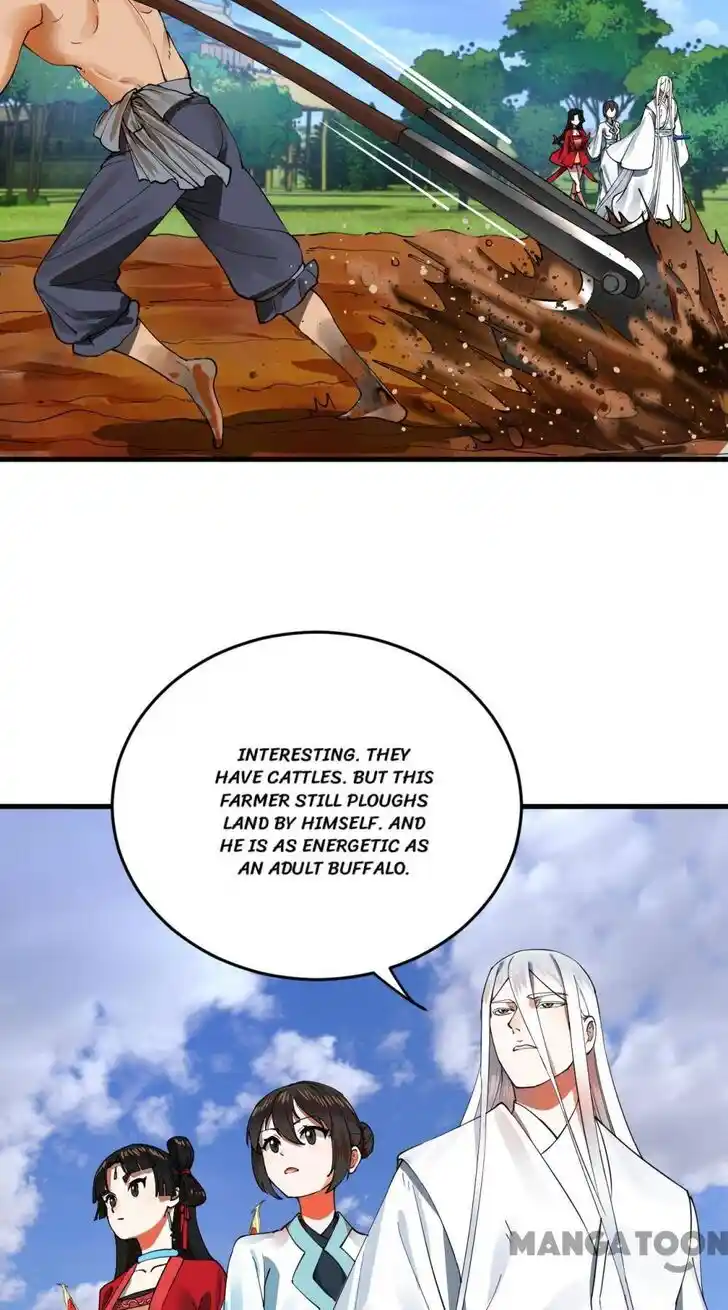 Lian qi Lianle Sanqiannian Ch.280