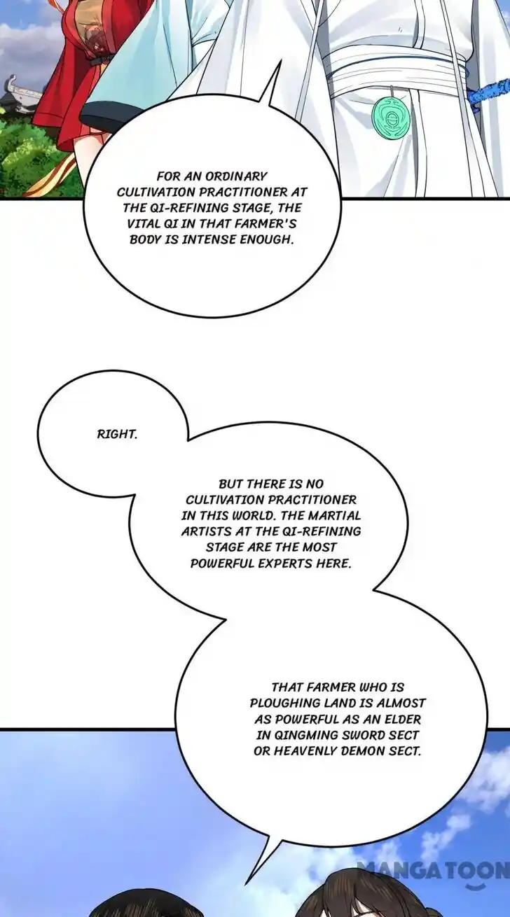 Lian qi Lianle Sanqiannian Ch.280