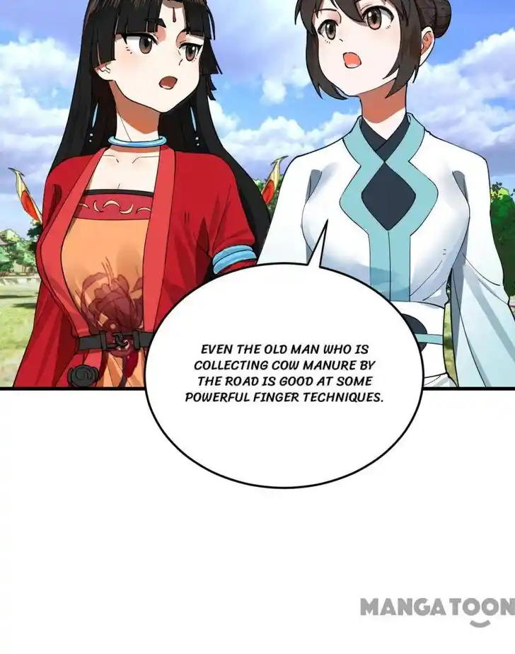 Lian qi Lianle Sanqiannian Ch.280