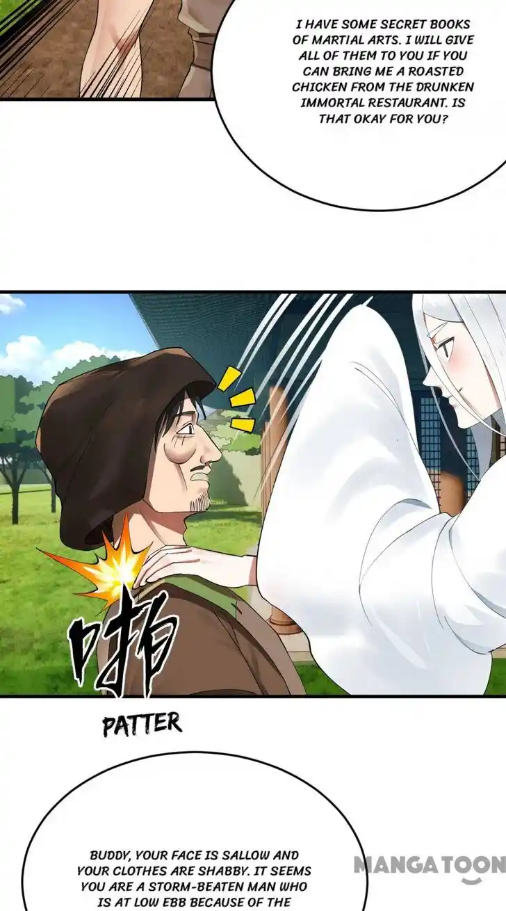 Lian qi Lianle Sanqiannian Ch.280