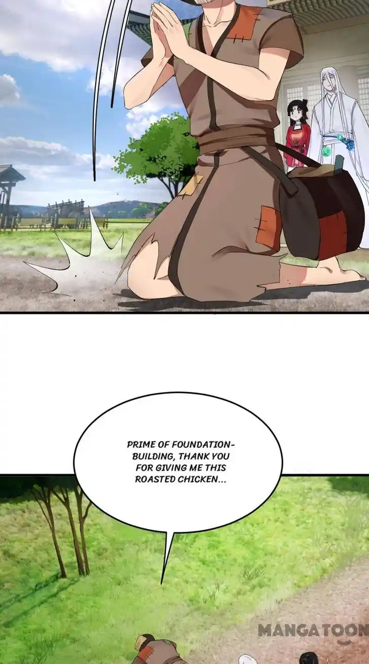 Lian qi Lianle Sanqiannian Ch.280