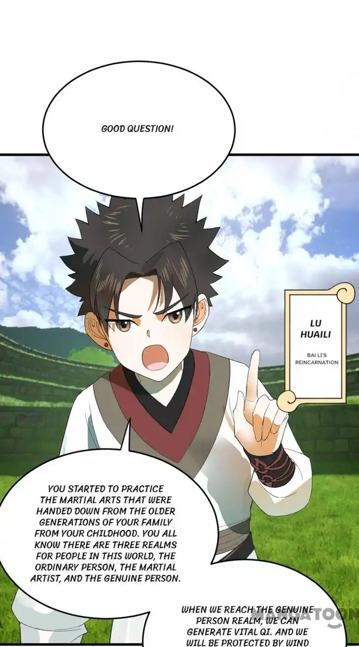 Lian qi Lianle Sanqiannian Ch.281