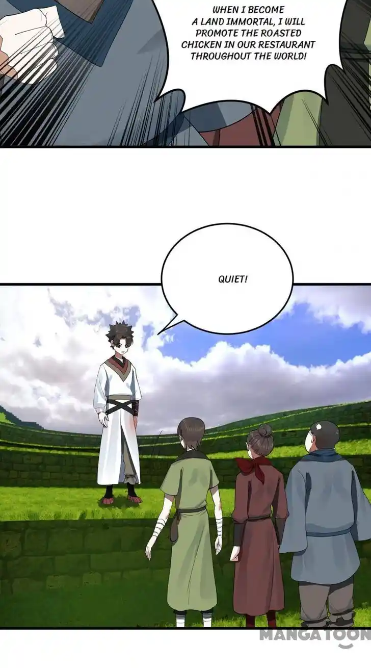 Lian qi Lianle Sanqiannian Ch.281