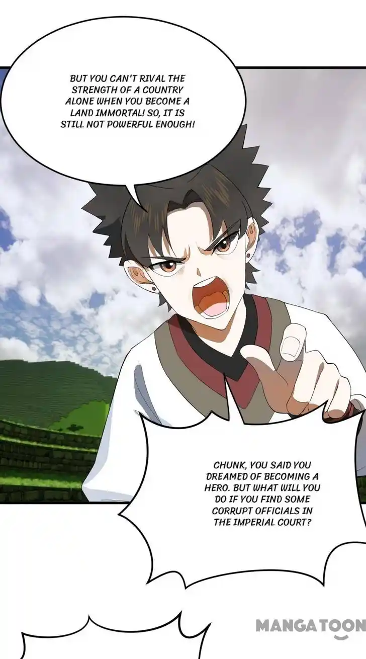 Lian qi Lianle Sanqiannian Ch.281