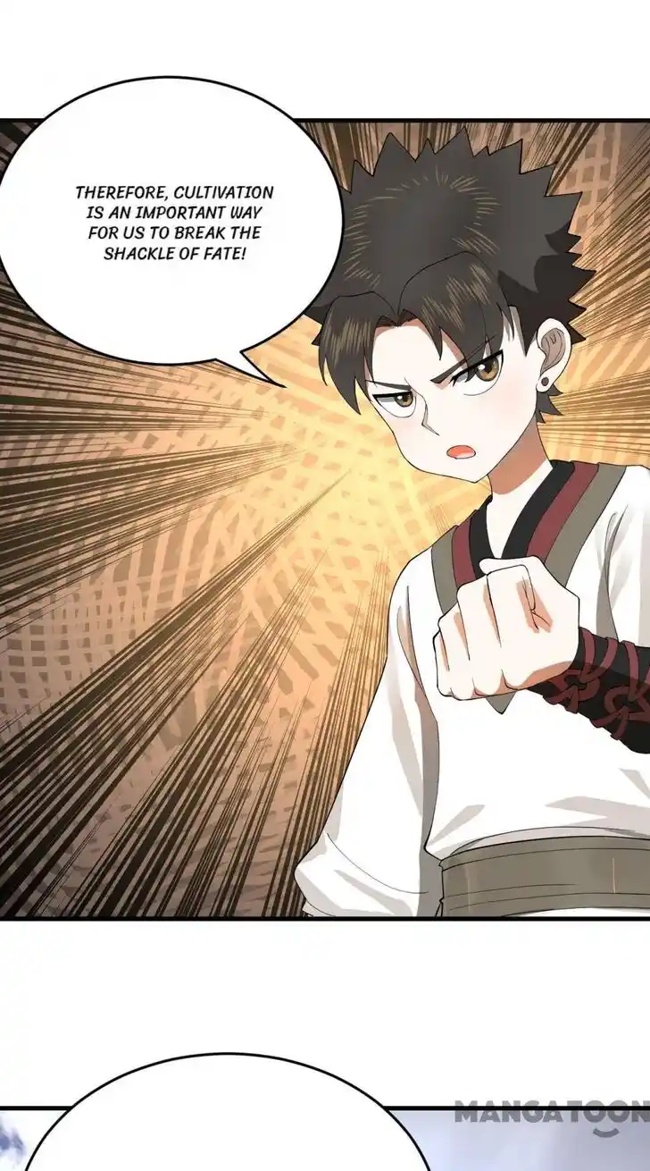 Lian qi Lianle Sanqiannian Ch.281