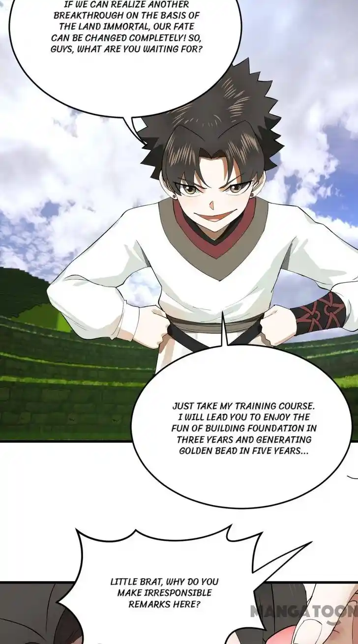 Lian qi Lianle Sanqiannian Ch.281