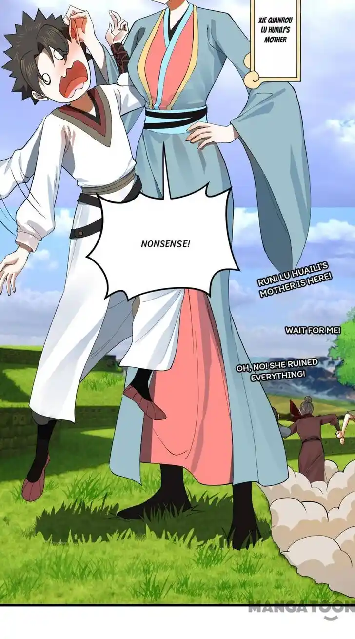 Lian qi Lianle Sanqiannian Ch.281