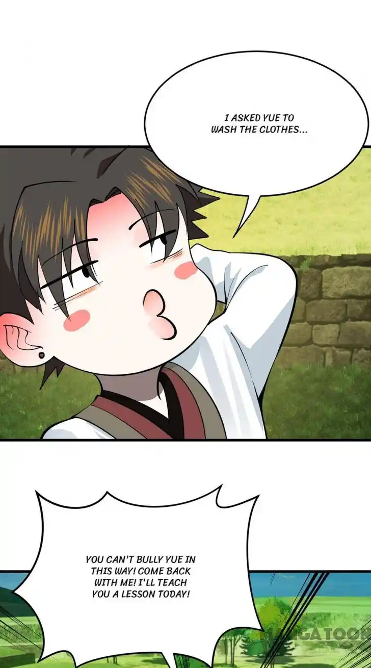 Lian qi Lianle Sanqiannian Ch.281