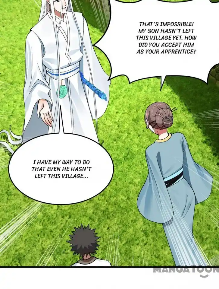 Lian qi Lianle Sanqiannian Ch.281