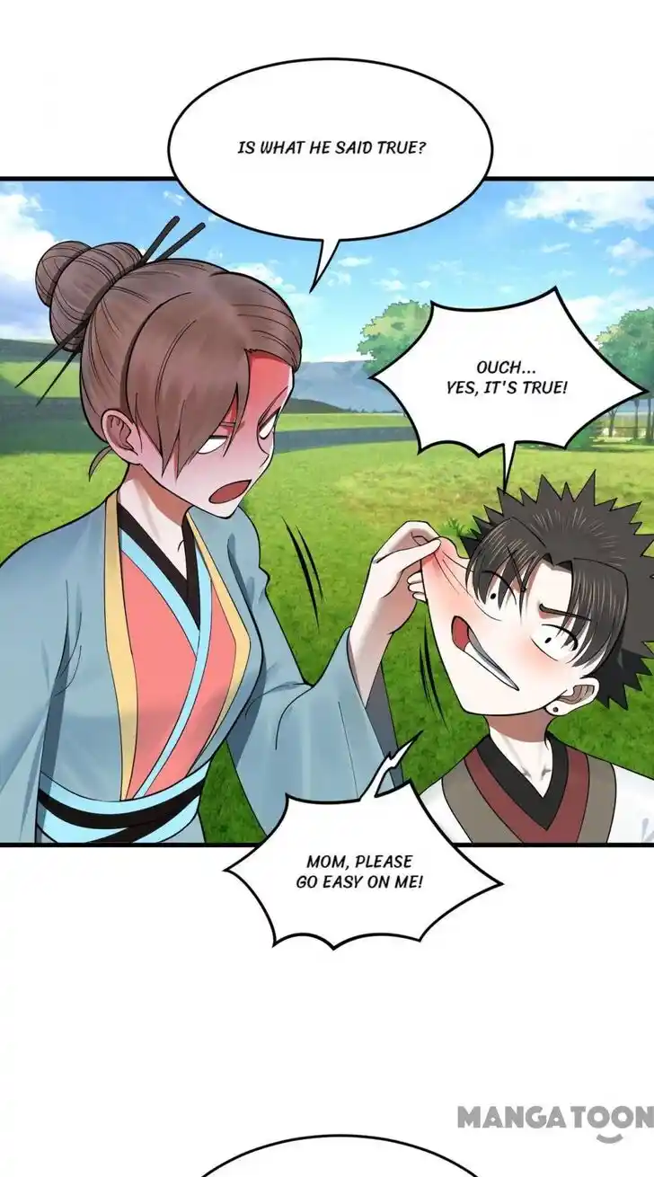 Lian qi Lianle Sanqiannian Ch.281