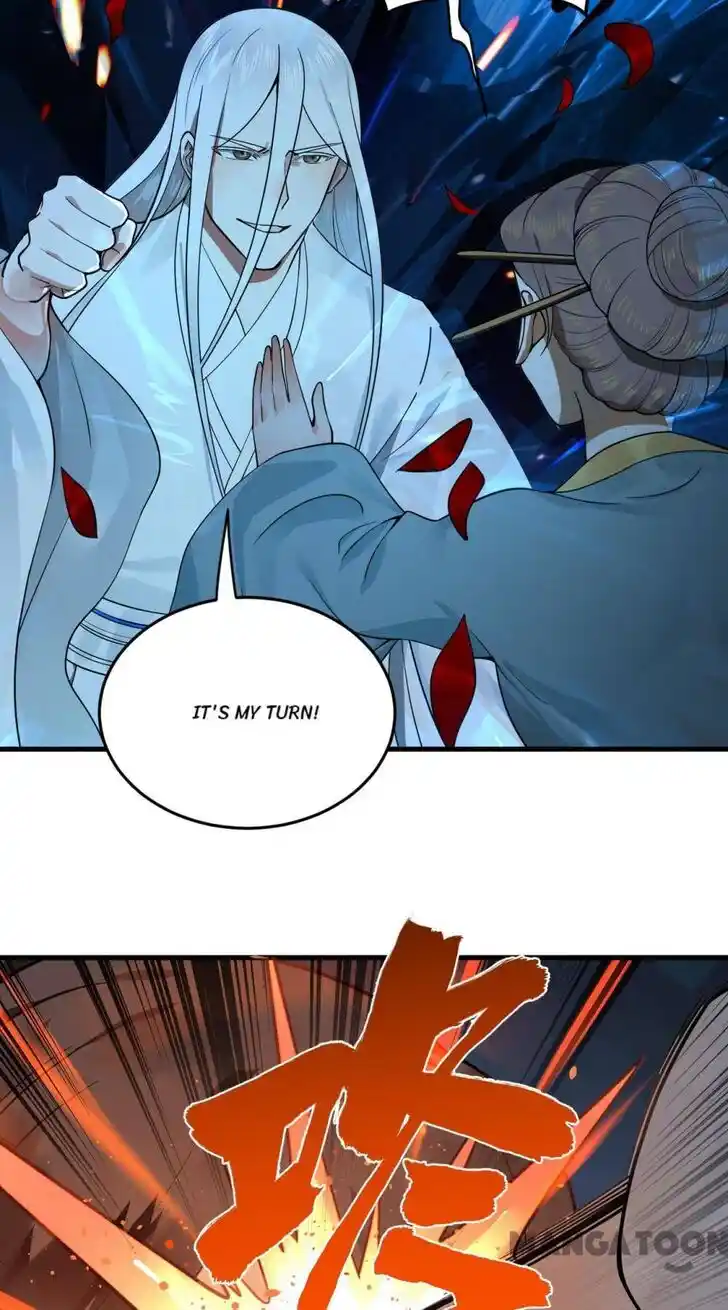 Lian qi Lianle Sanqiannian Ch.281