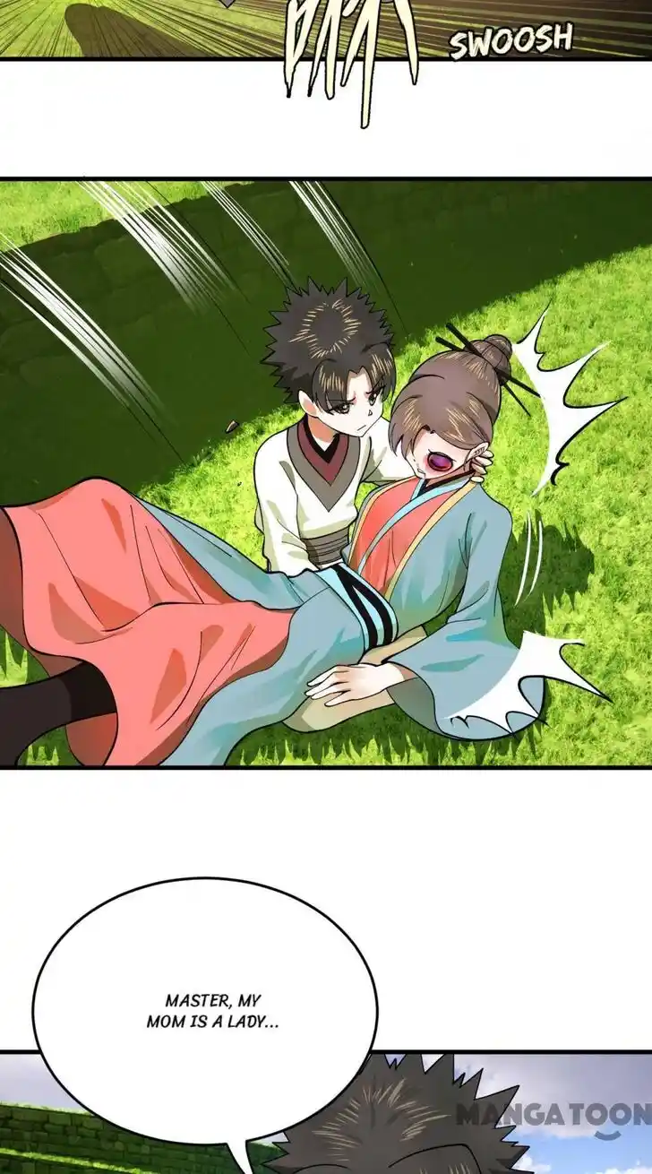 Lian qi Lianle Sanqiannian Ch.281