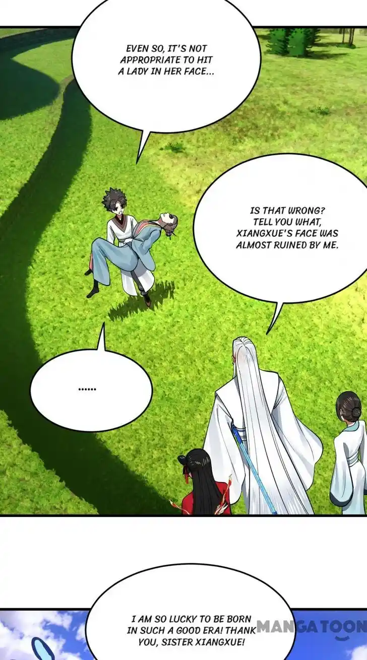 Lian qi Lianle Sanqiannian Ch.281