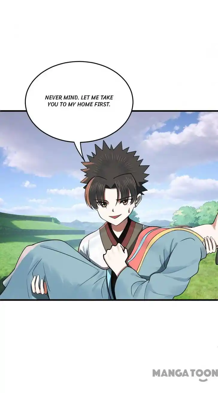 Lian qi Lianle Sanqiannian Ch.281